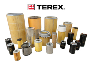 Repuestos Terex