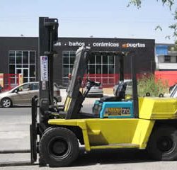 Carretilla KOMATSU FD70-6