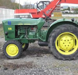 F202 - TRACTOR