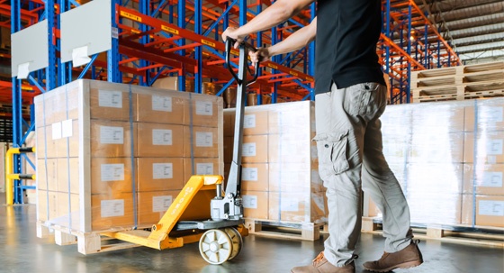 Almacen de Recambios