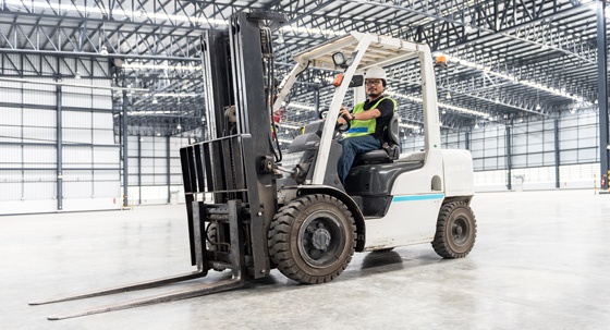 Alquilar Carretillas Elevadoras