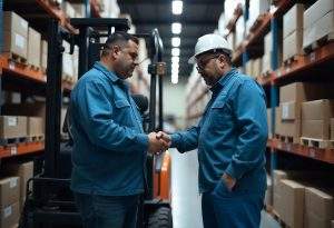 Cómo el Alquiler de Carretillas Elvadoras Ayuad a tu Empresa a Optimizar Costes y Mejorar la Productividad