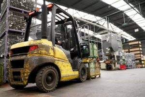 ¿Cuándo conviene cambiar de modelo de carretilla elevadora en tu empresa?